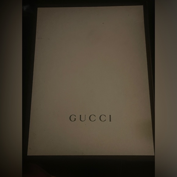 Gucci flash trek green sneaker - Picture 5 of 13